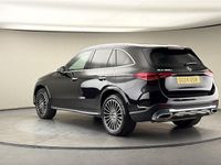 Used Mercedes GLC300e AMG line 313 HP (230 kW) 2024 Obsidian black SUV