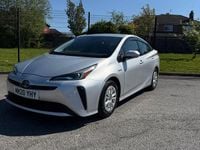 Used Toyota Prius 2025 Silver Hatchback