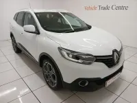 Used Renault Kadjar Dynamique 130 HP (95 kW) 2018 White SUV