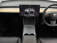 Used Tesla Model Y Standard Range 219 kW (299 HP) 2022 Grey SUV