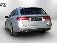 Used Mercedes E220 Premium Plus 194 HP (142 kW) 2017 Silver Estate