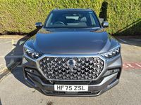 Used Ssangyong (KGM) Rexton 202 HP (148 kW) 2025 Grey SUV