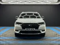 Used DS Automobiles DS7 Crossback Opera 300 HP (220 kW) 2021 White SUV