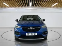 Second-hand Vauxhall Grandland X S 130 CP (95 kW) 2020 Albastru SUV