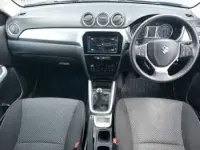 Used Suzuki Vitara SZ-T 120 HP (88 kW) 2018 Grey SUV