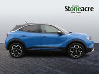 Used Vauxhall Mokka Ultimate 130 HP (95 kW) 2022 Blue SUV