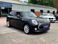 Używany Mini Cooper Clubman 136 KM (100 kW) 2017 Czarny Kombi