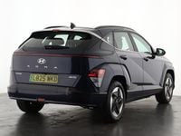 New Hyundai Kona Advanced 160 kW (218 HP) 2025 Blue SUV