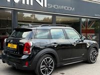 Used Mini Cooper Countryman Comfort 2019 Black SUV
