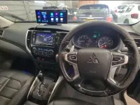 Used Mitsubishi L200 181 HP (133 kW) 2017 Black Pickup