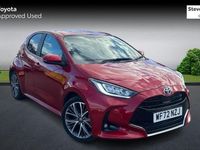 Used Toyota Yaris Hybrid 116 HP (85 kW) 2025 Hatchback