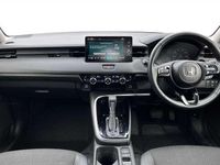 Used Honda HR-V Advance 131 HP (96 kW) 2023 White SUV