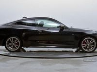 Used BMW M440 M Sport 335 HP (246 kW) 2021 Black Sedan