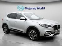 Used MG HS Exclusive 162 HP (119 kW) 2023 Silver SUV
