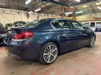 Used Peugeot 508 GTi 2016 Blue Sedan