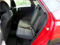 Used Hyundai Tucson SE 2019 Red SUV