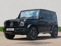 Used Mercedes G400 AMG Line Premium Plus 326 HP (239 kW) 2022 Black SUV