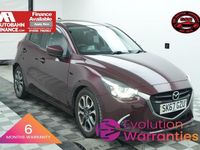 Used Mazda 2 Inclusive 115 HP (84 kW) 2018