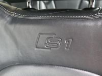 Used Audi S1 2015 Black Hatchback