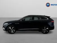 Used Jaguar F-Pace R-Dynamic 204 HP (150 kW) 2023 Blue SUV