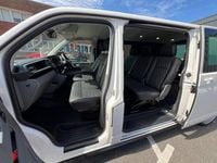 Used VW Transporter Highline 150 HP (110 kW) 2024 White Van