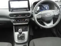 Used Hyundai Kona Premium 120 HP (88 kW) 2022 SUV