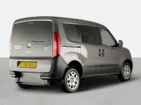 Used Fiat Doblò Pop 2016 Grey MPV