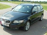 Used Volvo V50 2008 Estate