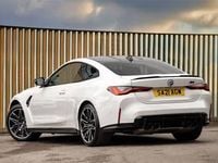 Used BMW M4 Competition Edition 510 HP (375 kW) 2021 White Coupe