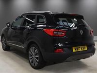 Used Renault Kadjar Signature S 130 HP (95 kW) 2017 Black SUV