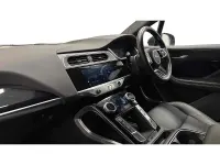 Begagnad Jaguar I-Pace 294 kW (400 HK) 2023 Grå SUV