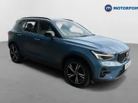 Used Volvo XC40 Plus 2023 Blue SUV