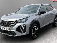 Used Peugeot 2008 Allure 131 HP (96 kW) 2024 Grey SUV