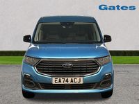Used Ford Transit Connect Limited 102 HP (75 kW) 2024 Blue MPV