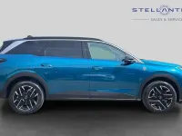 Used Peugeot 5008 Allure 143 HP (105 kW) 2025 Blue SUV