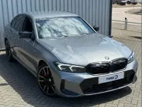 Used BMW M340 M Sport 368 HP (270 kW) 2023 Grey Sedan