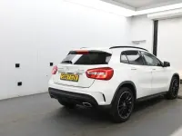 Used Mercedes GLA220 AMG line 2018 White SUV