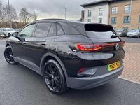 Used VW ID.4 Black Edition 210 kW (286 HP) 2025 Black SUV
