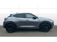 Used Nissan Juke Tekna 143 HP (105 kW) 2024 Grey SUV