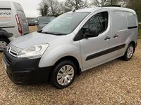 Used Citroën Berlingo 75 HP (55 kW) 2015 Silver MPV
