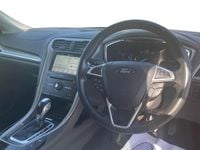 Used Ford Mondeo Premium 2017 Grey Sedan