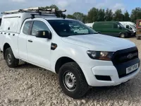 Usado Ford Ranger XL 2017 Blanco Pickup/Camioneta