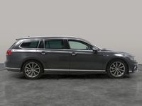 used VW Passat 2.0 TDI EVO R-Line DSG