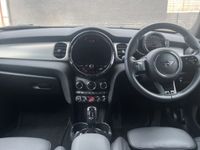 Used Mini Cooper Exclusive 136 HP (100 kW) 2022 Black Hatchback