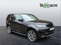 Used Land Rover Discovery 5 HSE 306 HP (225 kW) 2019 Black SUV