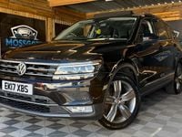 Used VW Tiguan SEL 150 HP (110 kW) 2017 Black SUV