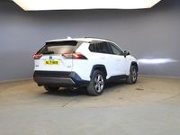 Used Toyota RAV4 Design 2021 White SUV