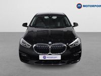 Used BMW 116 Sport Line 116 HP (85 kW) 2021 Black Hatchback