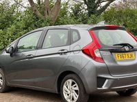 Used Honda Jazz SE 102 HP (75 kW) 2017 Hatchback