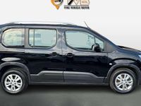 Used Peugeot Rifter Allure 110 HP (80 kW) 2022 MPV